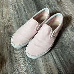 Vans Slip Ons